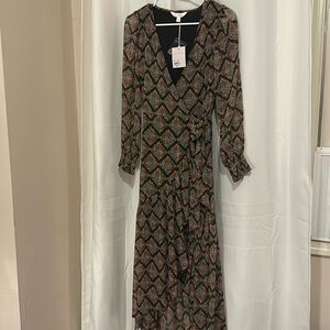 red land cotton go anywhere dress Red Land Cotton | Dresses | Go Anywhere Dress 34 Length Sleeve